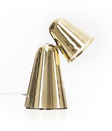 Formagenda Регулируемая светодиодная настольная лампа из алюминия Peppone sun-id-1484592 - Вид №63