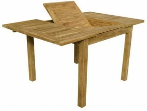 Il Giardino di Legno Прямоугольный деревянный садовый стол раздвижной  436