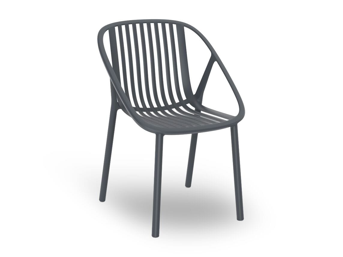 Штабелируемый стул из полипропилена Resol Bini ARCH-00031960