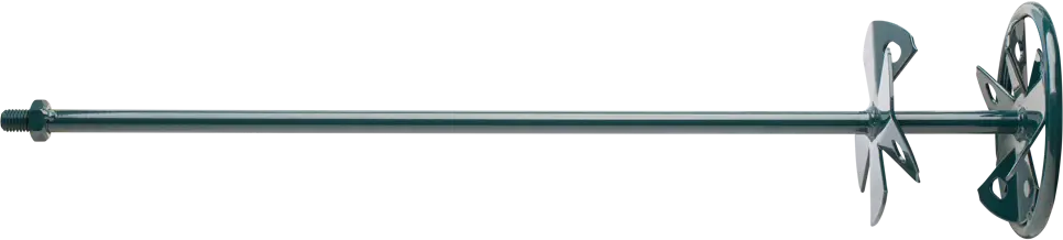 91201000 Миксер для эпоксидных смол Grone 0860-850140, крепление M14, 140x600 мм STLM-0516001
