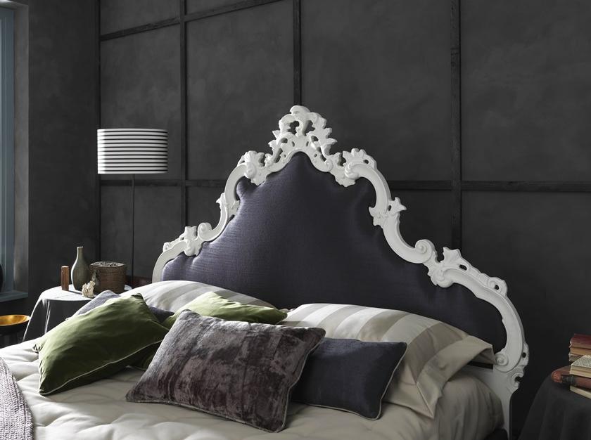 Bolzan Letti Двуспальная кровать с высоким изголовьем Bludi betty sun-id-1379999 - Вид №5