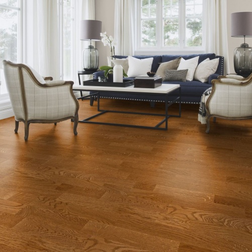 Паркетная доска Boen Дуб Тоскана ETGL35TD - Вид №9