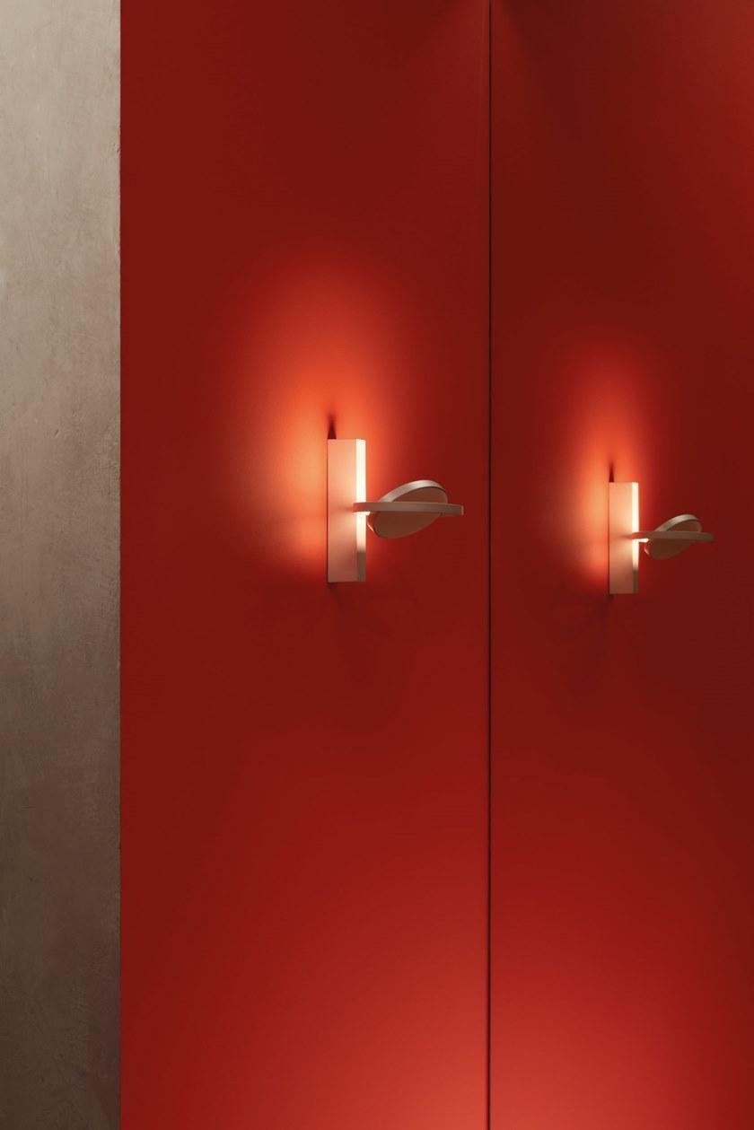 Grok Регулируемый светодиодный настенный светильник Ely 05-7562-14-m1 - Вид №2