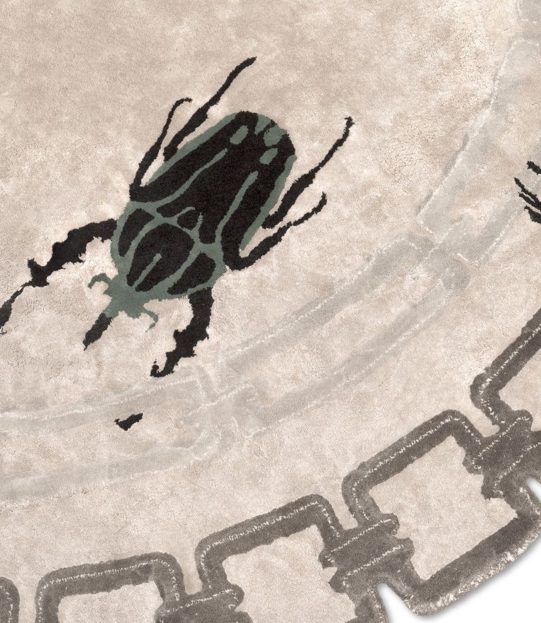 Золотой багсраг RUG'SOCIETY Neutral 255_721 - Вид №2