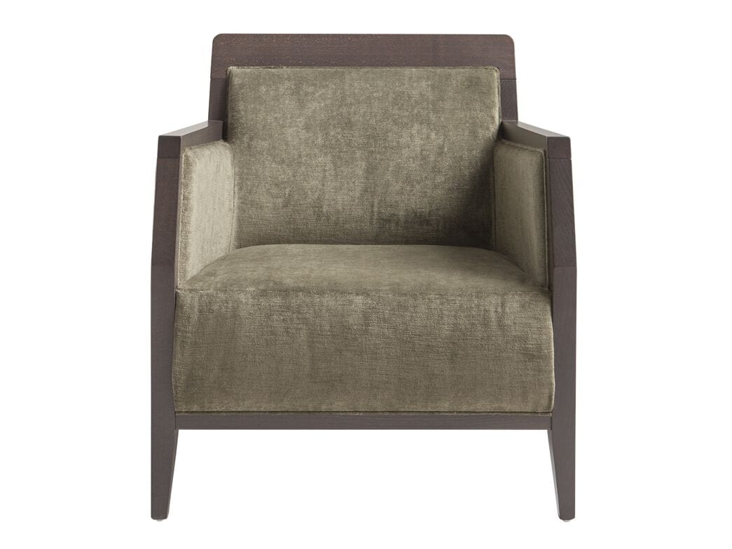 Кресло из бука с подлокотниками Palma ARCH-00076601 - Вид №3