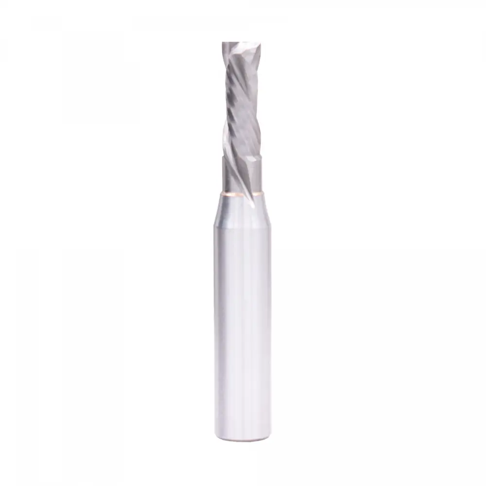 91762284 Фреза усиленная двухзаходная Delta Tools 06-5222 8 мм STLM-0843254