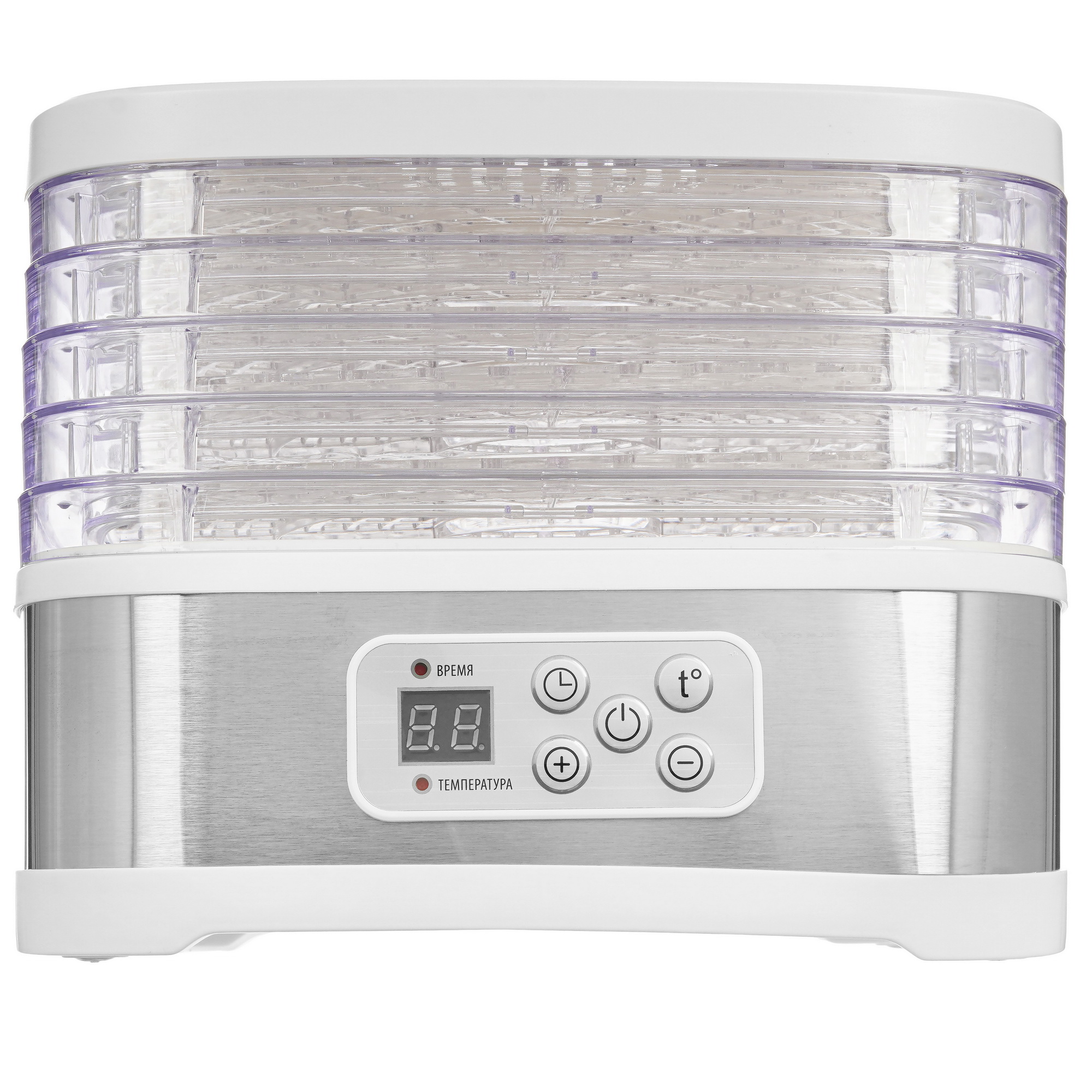 9058650 Сушилка для овощей и фруктов MARTA MT-1959 белый STDN-0099543 - Вид №1