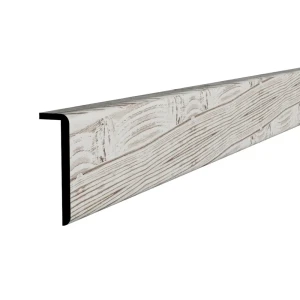 Наличник телескопический Рустик 2170х70x8 мм ПВХ ламинация цвет северная сосна