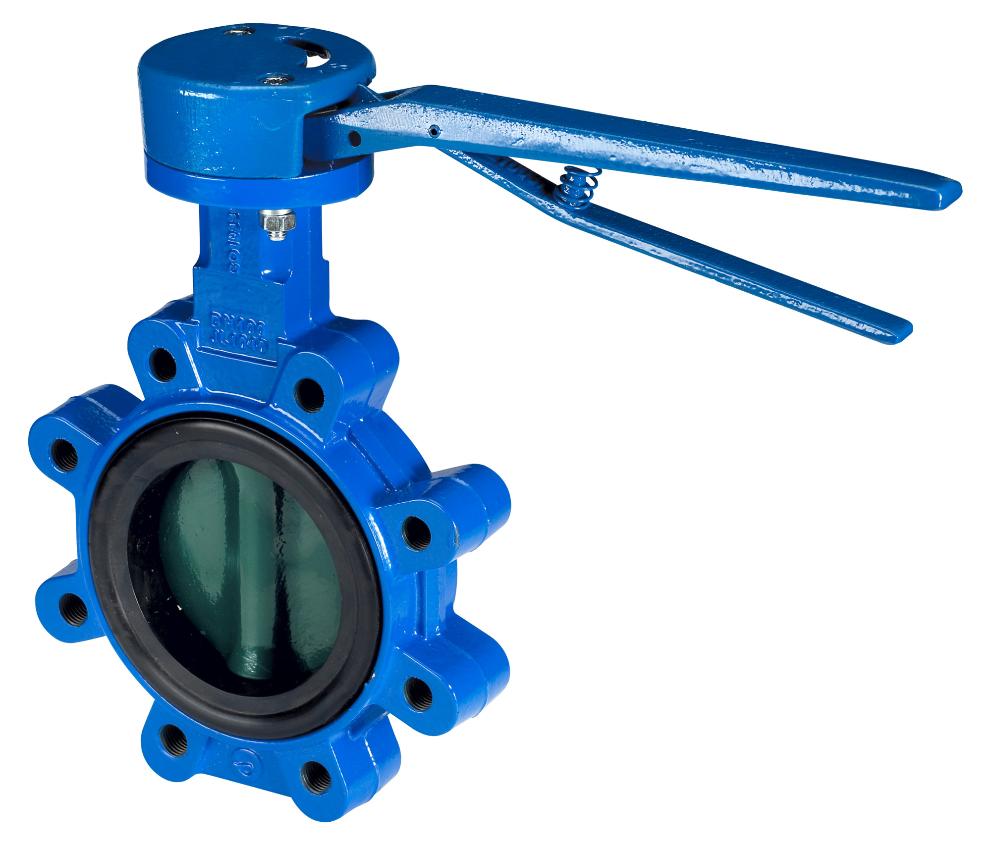 Danfoss VFY-WH VFY-WH PN16 DN300 CI/SS/EPDM 065B7338  - Вид №33