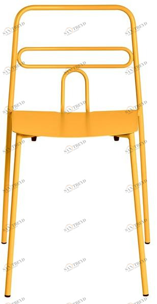 CaStil Штабелируемый металлический садовый стул Dida Dida