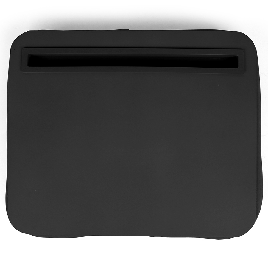 US039-BK Столик-поднос 29 х 24 черный Kikkerland  - Вид №6