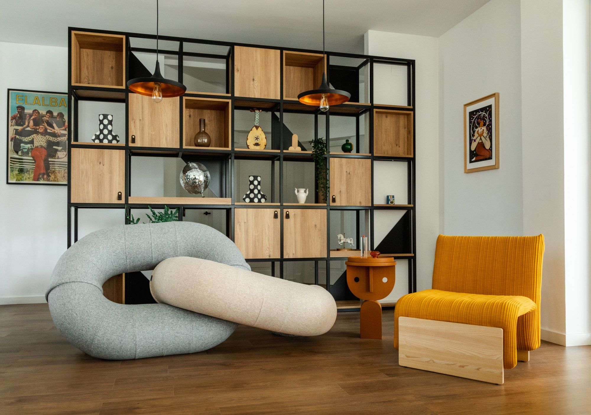 Ткань диван SANCAL LINK ARCH-00049129 - Вид №4