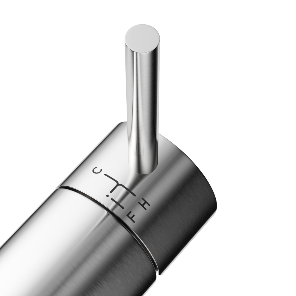 Смеситель для кухни Nakagawa 2 PLUS CA OMOIKIRI 4994422 - Вид №1