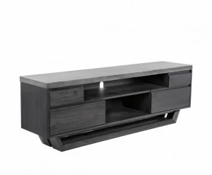 Тумба под телевизор длинная с дверцами Techno Too ICON DESIGNE  178150 Коричневый