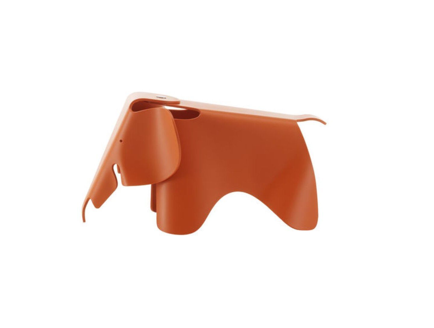 Переработанная пластиковая игра VITRA Eames Elephant ARCH-00014318 - Вид №22