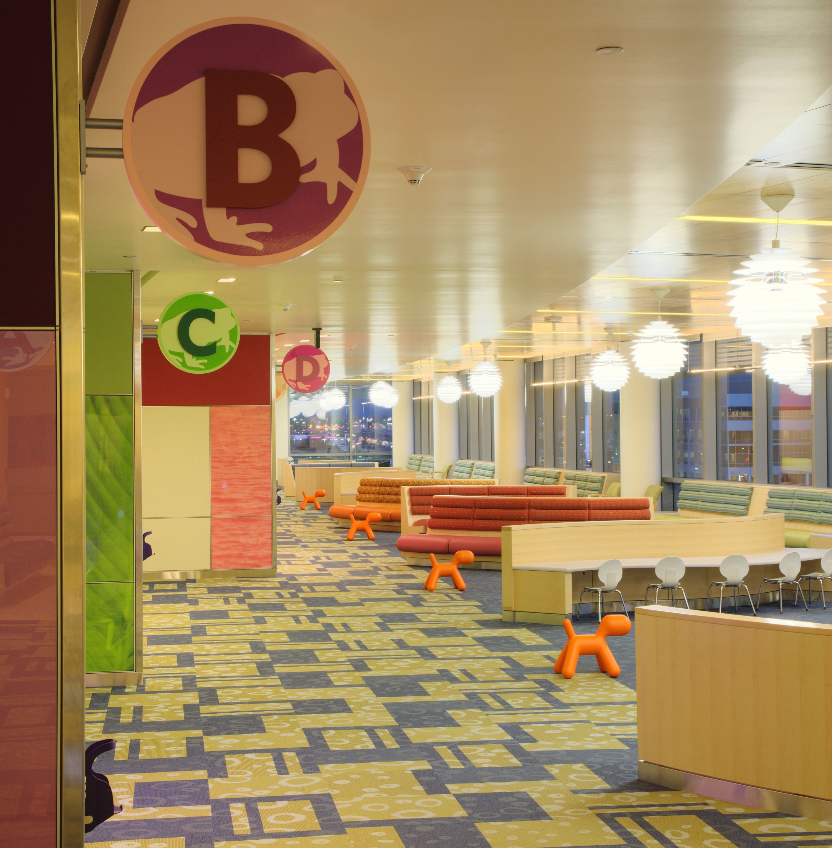 Алюминиевый светодиодный подвесной светильник Louis Poulsen PH LOUVRE ARCH-00130238 - Вид №13