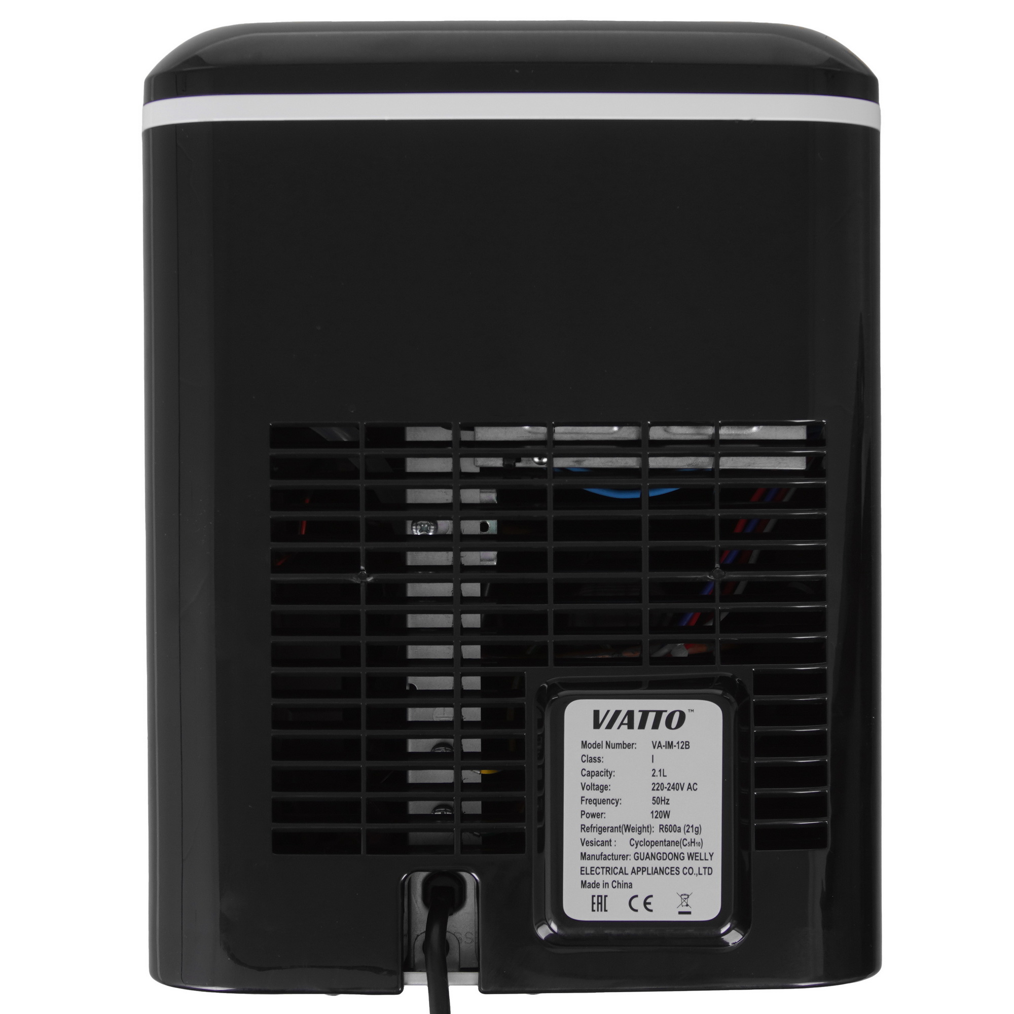 9946940 Ледогенератор Viatto VA‑IM‑12B STDN-0029496 - Вид №6