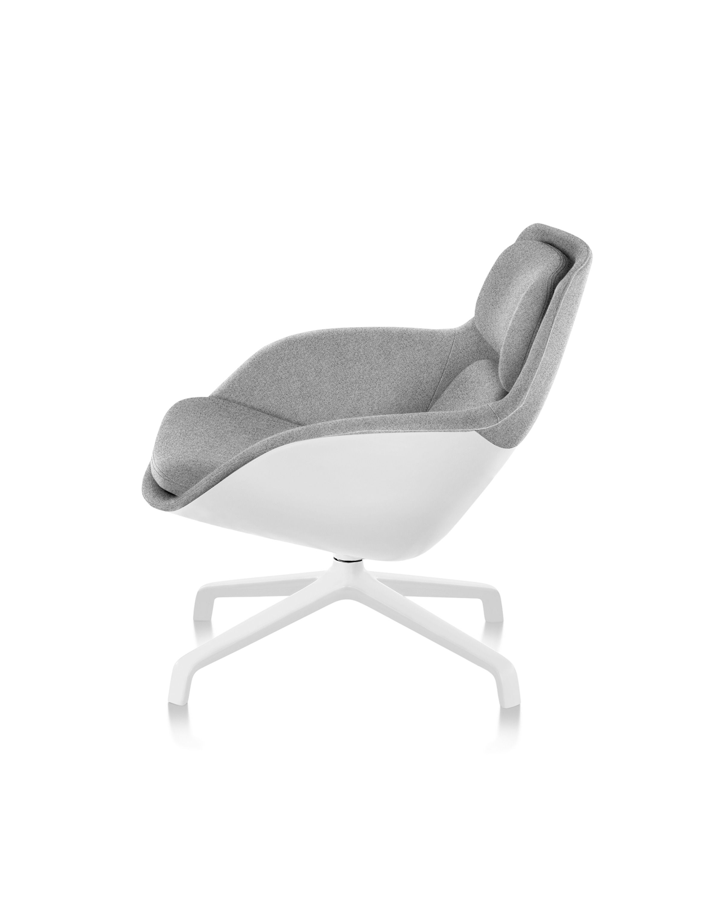 Тканевое вращающееся кресло Herman Miller Striad ARCH-00133057 - Вид №31