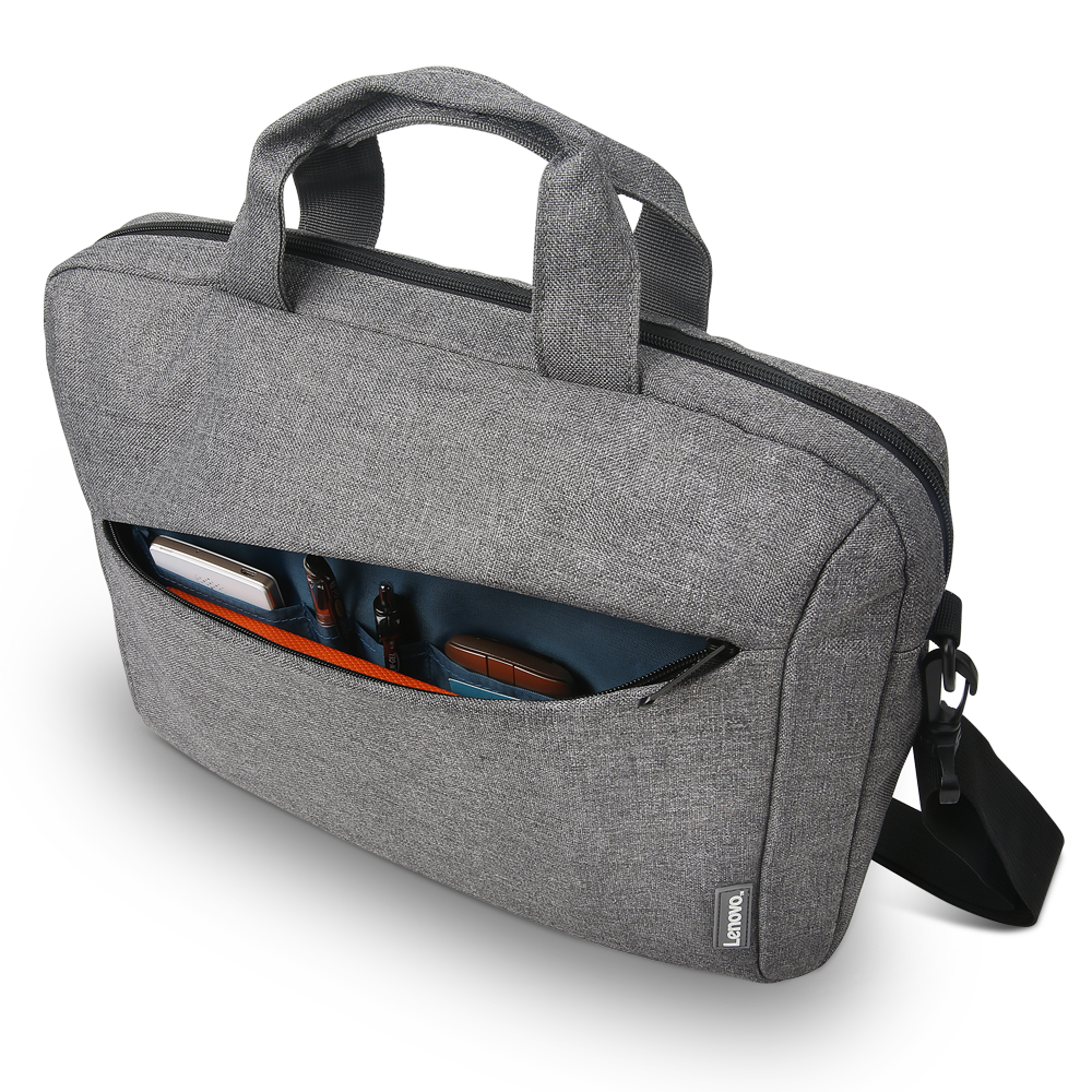 4X40T84060 15.6" laptop casual toploader t210 grey Lenovo Santreyd  - Вид №3