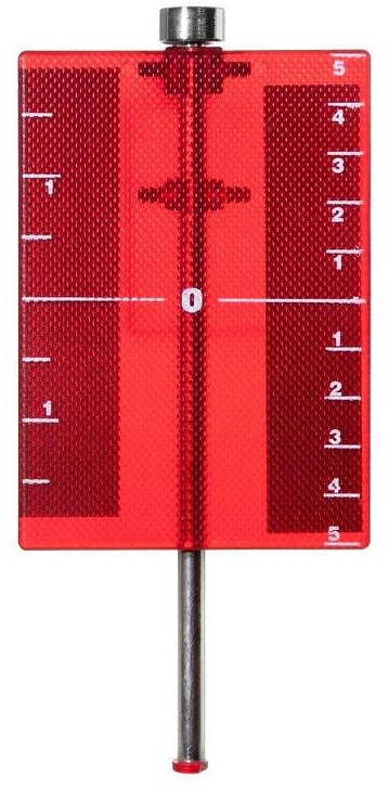 Приемник луча лазерного уровня CONDTROL 1-7-010 [, ±1 мм] 1063090 STDN-0017382