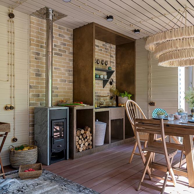 Paini Duomo 88F3572KM смеситель для кухни - Вид №4