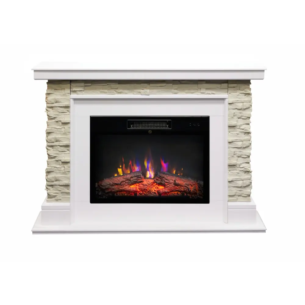 Каминокомплект Realflame Палаццо 24 KD24 STLM-2118775