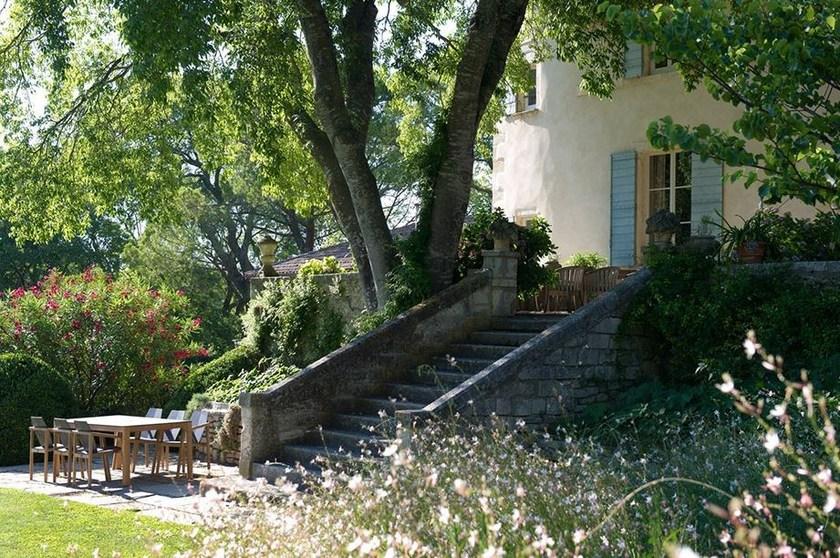 Les jardins Прямоугольный садовый стол из hpl Tekura Ta02281 - Вид №5