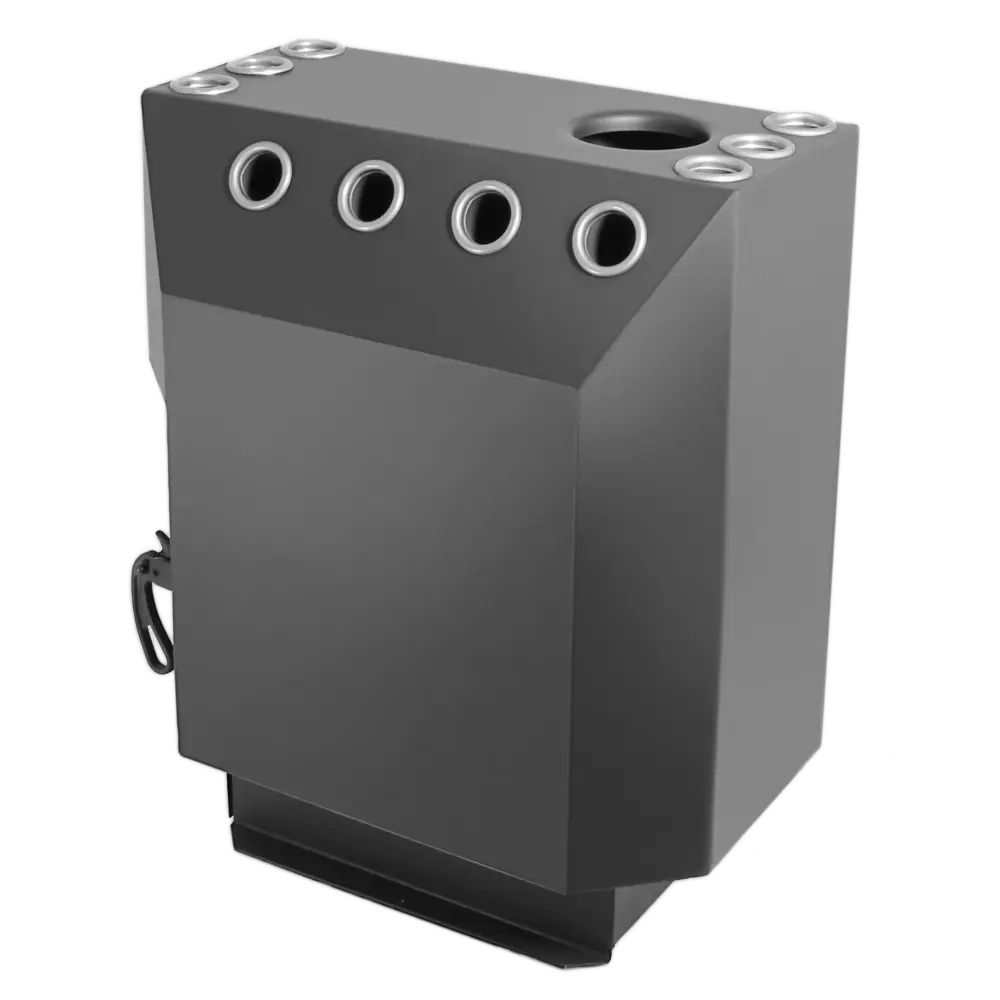 Печь отопительная Инженер Уголь ЧД ЧК ЗГ ТВ Tmf STLM-2016622 - Вид №2