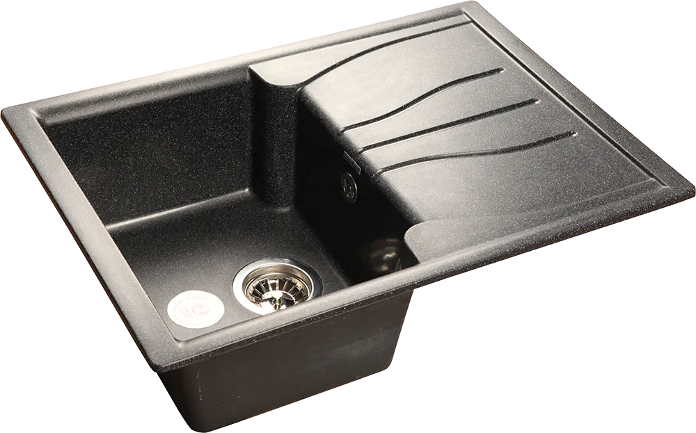 Кухонная мойка Искусственный камень STANDART S265 GranFest S-680L-S265