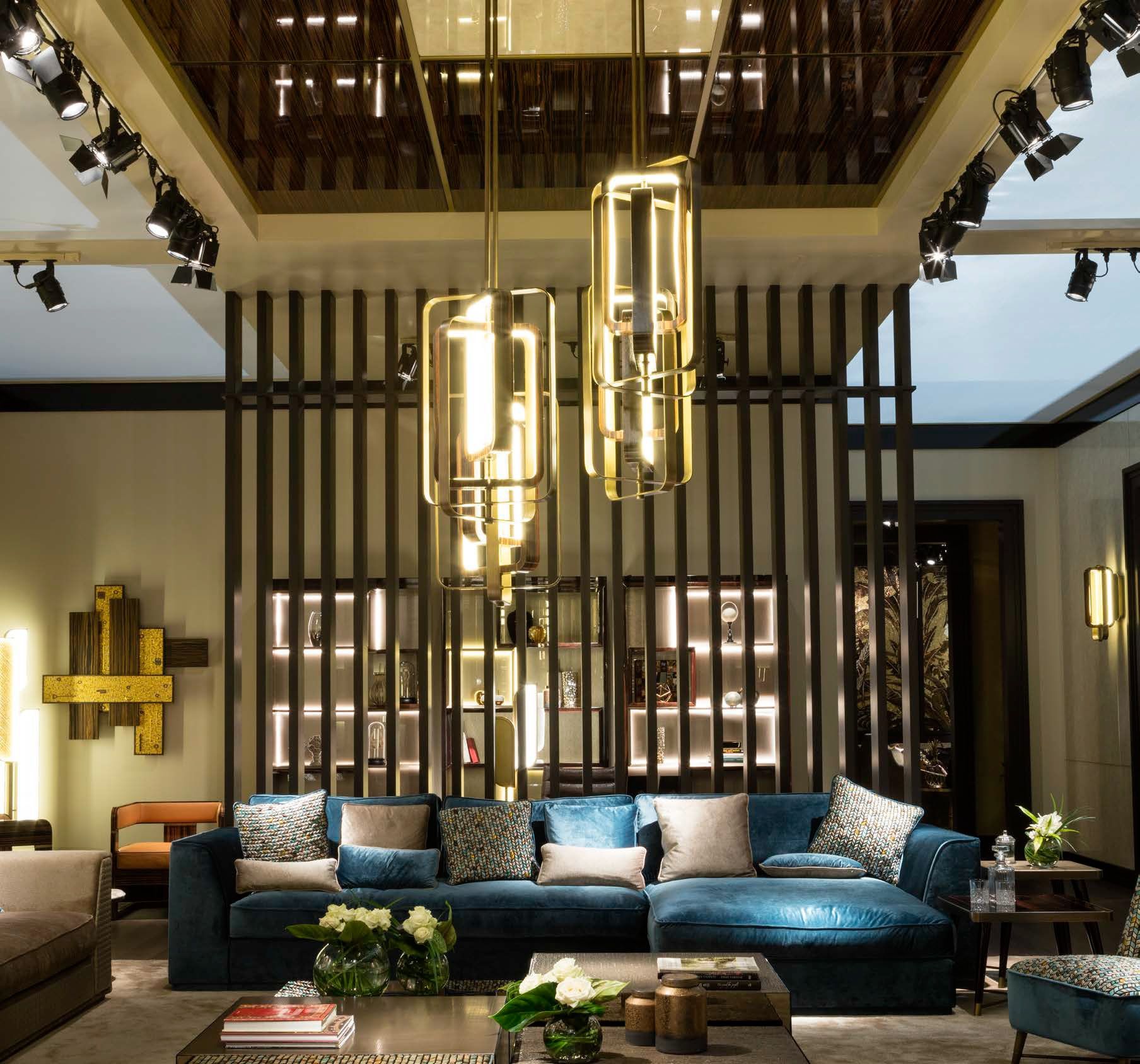 Подвесной светильник Sicis Odissey ARCH-00144980 - Вид №2