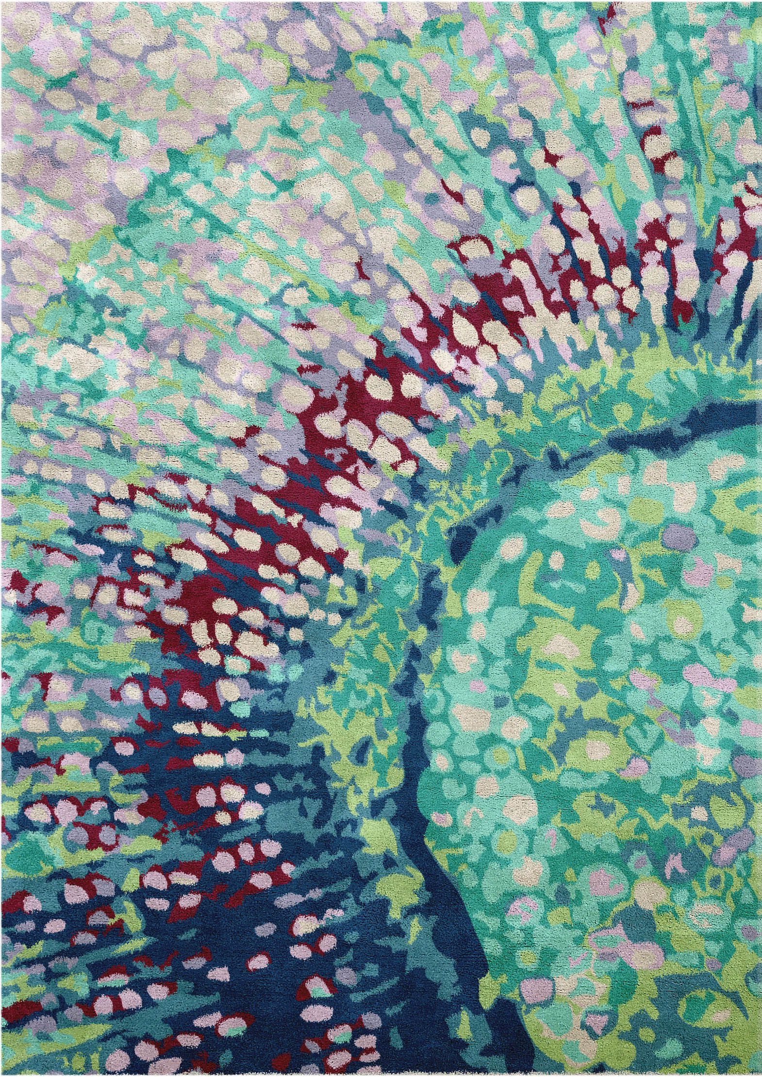 Ковер с длинным ворсом Ademi Exclusive ARCH-00109165 - Вид №10