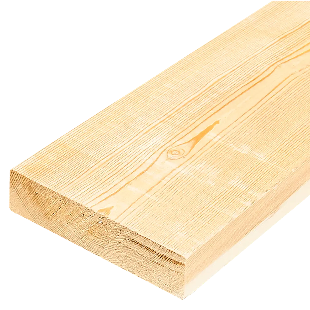 Доска строганая 23x98x1500 мм лиственница ФГИС ЛК 81949784 STLM-2134565 Santreyd 