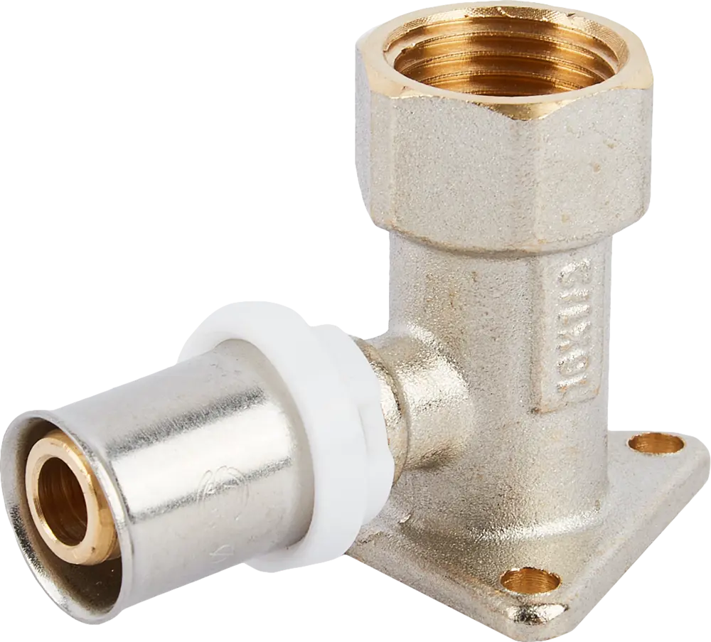 82890231 Водорозетка Aquasfera 1/2"x16 мм ВР латунь 027-8832 STLM-0803464