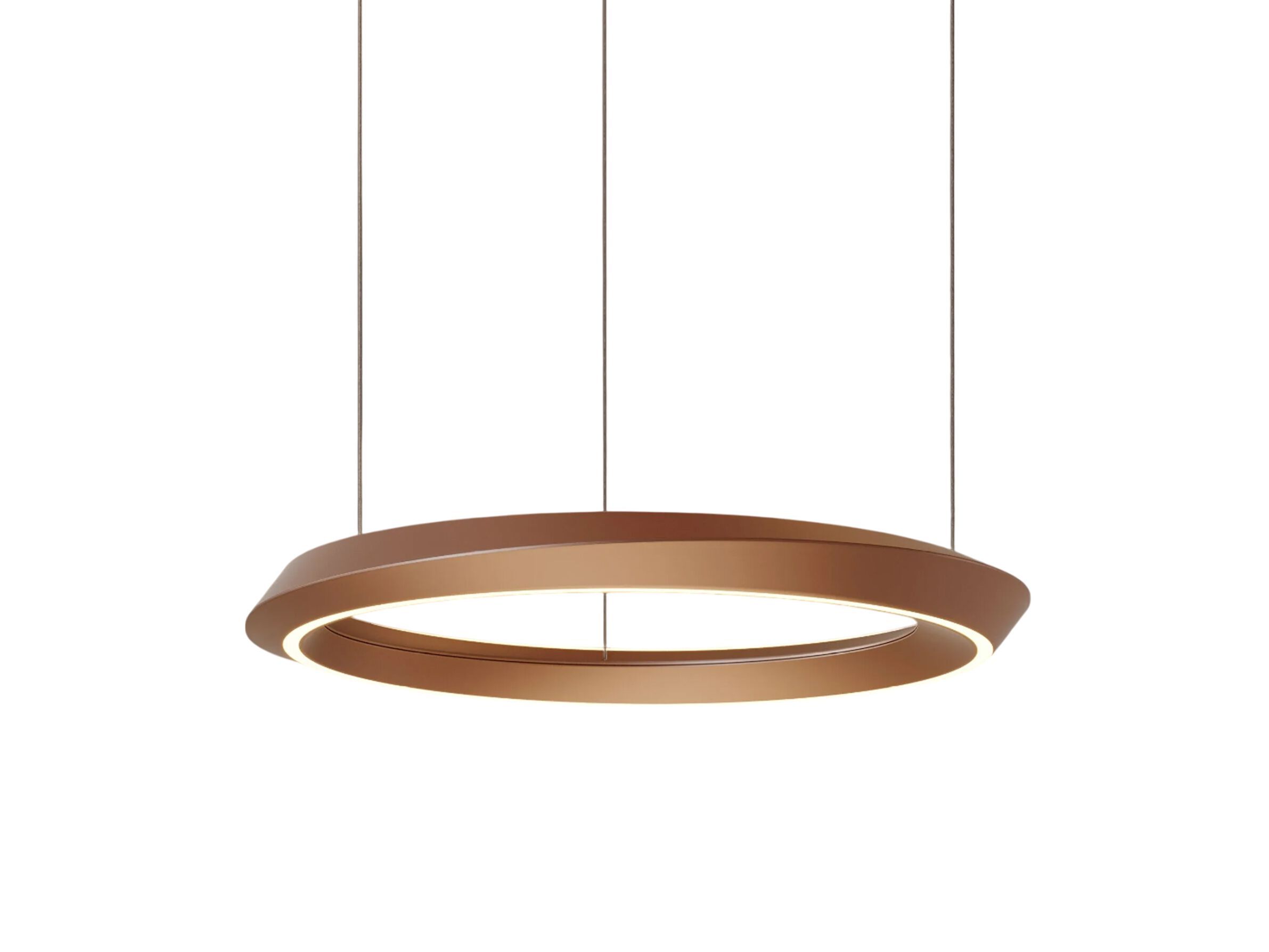 Литой алюминиевый светодиодный подвесной светильник Lodes Tidal ARCH-00149689 - Вид №8