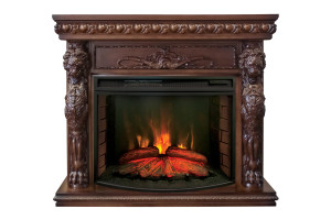 18179095 Каминокомплект 10019073 RealFlame ROMANO 33 AO + FIRESPACE 33 S IR