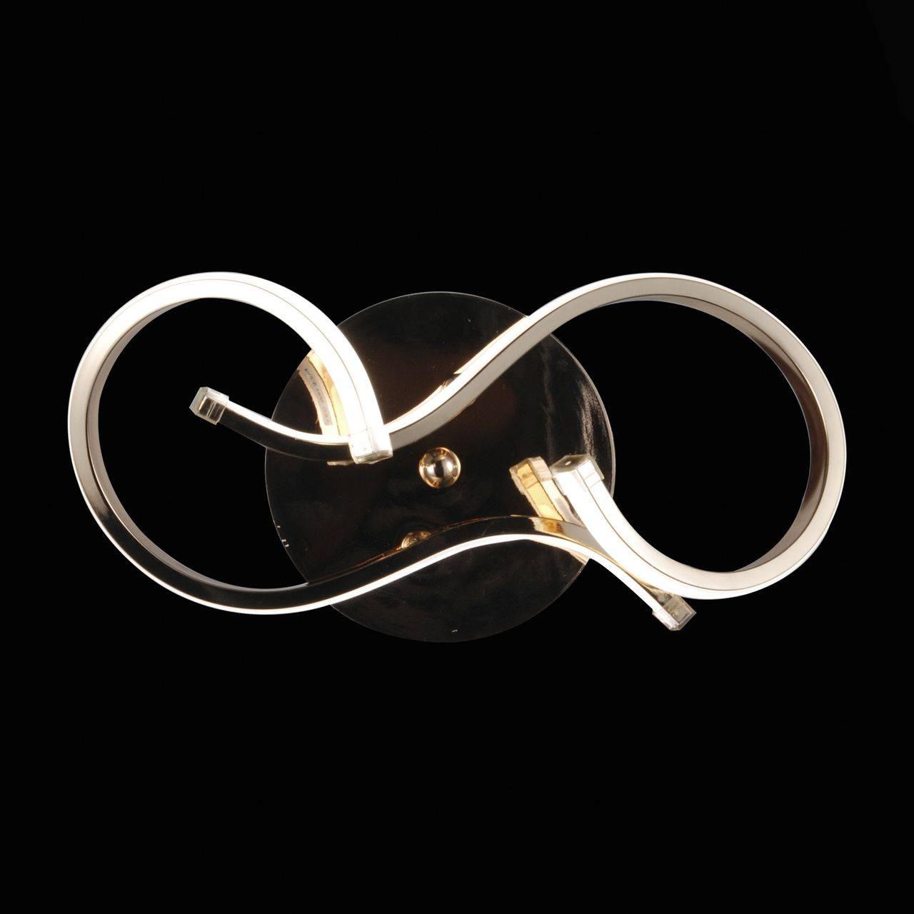 Бра ST Luce SL924.201.02 ST LUCE ОРИГИНАЛЬНЫЕ 078990 Белый;золото  - Вид №1