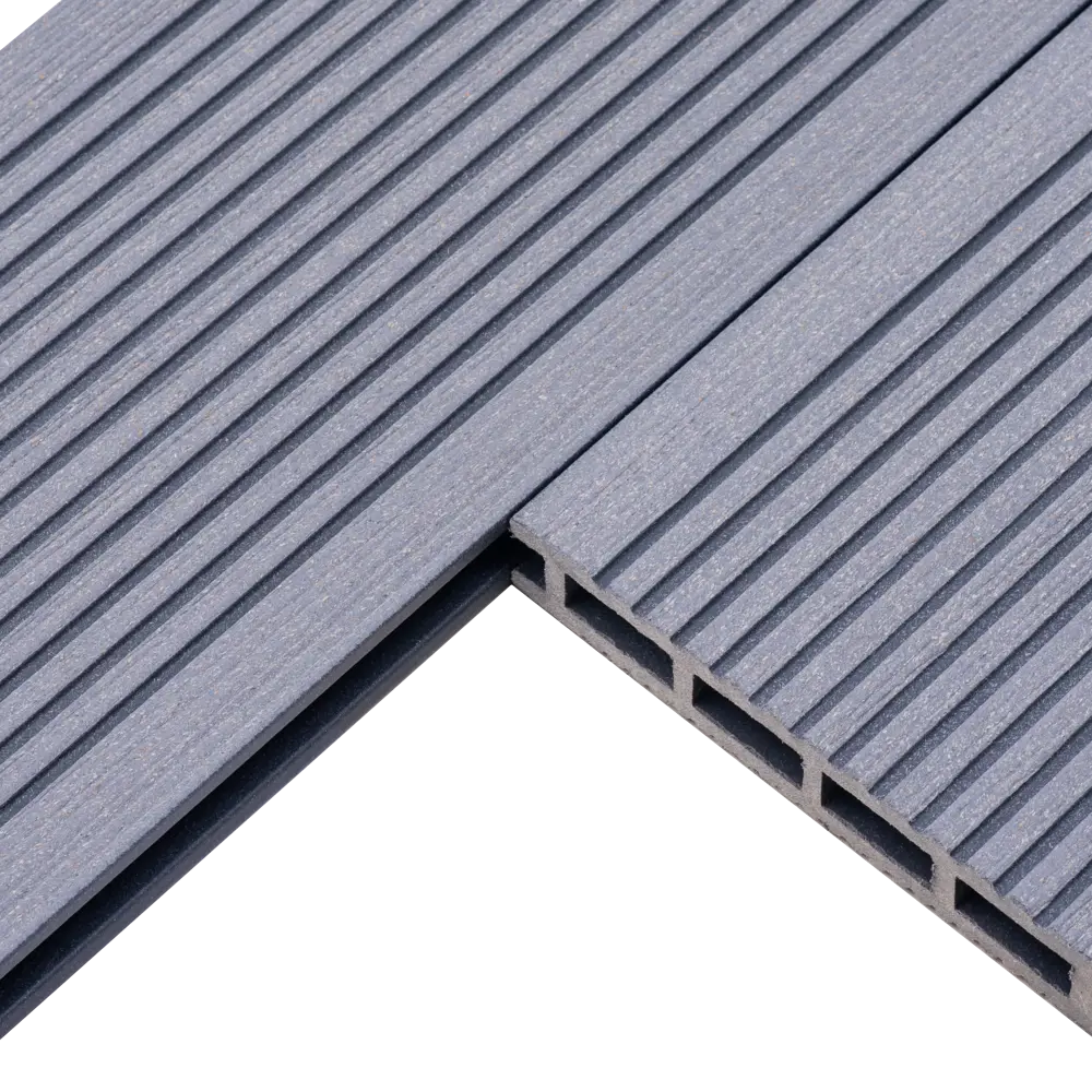 Террасная доска ДПК MultiDeck цвет кварц 3000х140х22 мм 0.42 м² 82736279 STLM-2026381 МУЛЬТИДЕК  - Вид №3