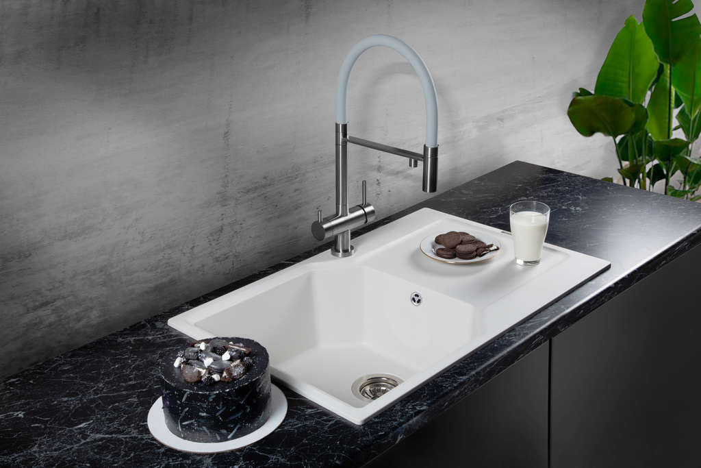 Кухонная мойка Yonaka 78 DC OMOIKIRI 4993707 - Вид №3