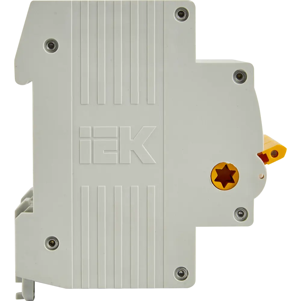 Дифференциальный автомат IEK ВН-32 4P 63А с защитой от перегрузок 87762175 STLM-1108491 - Вид №3