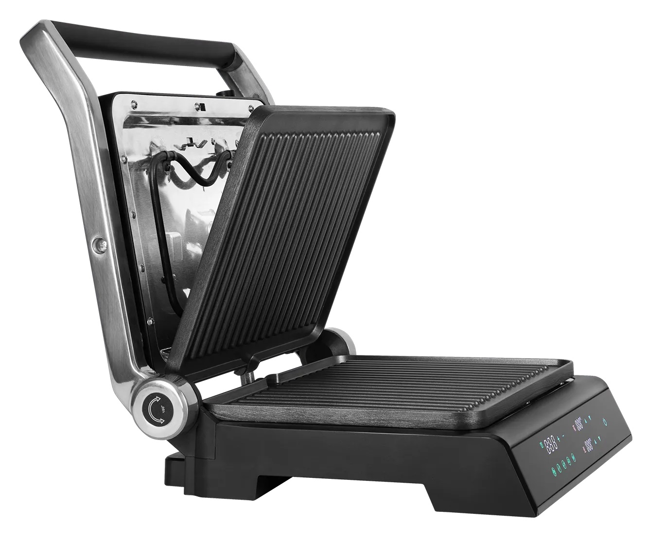 9128796 Гриль RED EVOLUTION SteakPRO RGM-M81 черный RED SOLUTION STDN-0115220 - Вид №5