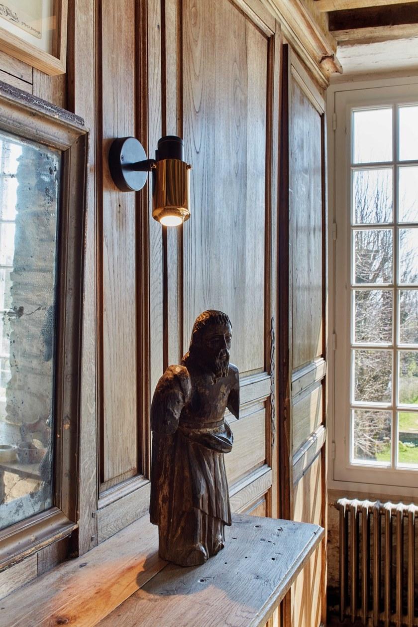 DCW éditions Регулируемый настенный светодиодный светильник Biny sun-id-1486317 - Вид №4