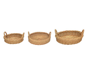 Набор корзин из синтетического волокна