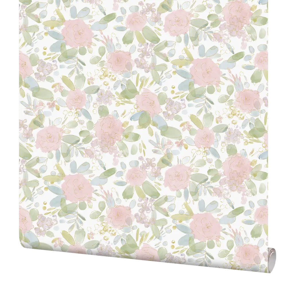 Обои флизелиновые Wall Up Dream белые 1.06 м 654318 DREAMLAND STLM-2022421