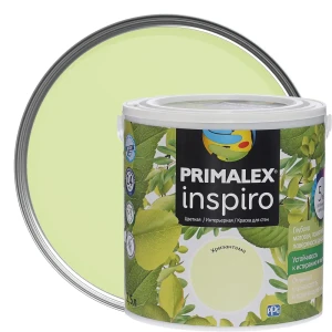 Краска Primalex Inspiro 2.5 л хризантема 81962640 STLM-2025792