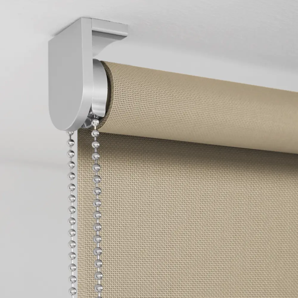 Рулонная штора KREAFORTA Amur - нежное светорассеивание для уютного интерьера 89401882 STLM-1568127 - Вид №1