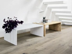 AltaCorte Прямоугольный журнальный столик из ели для гостиной Easylab El-zg6151