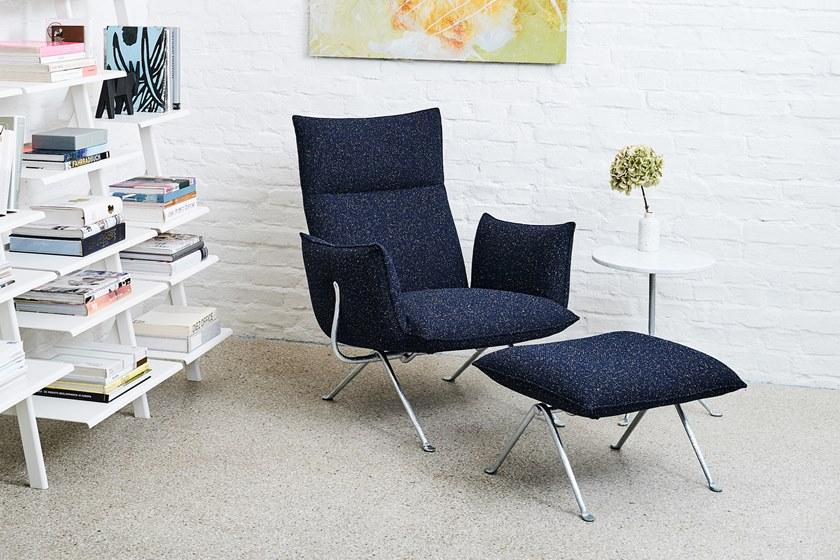 Magis Кресло из ткани со съемным чехлом с подлокотниками Officina sun-id-1410262 - Вид №7