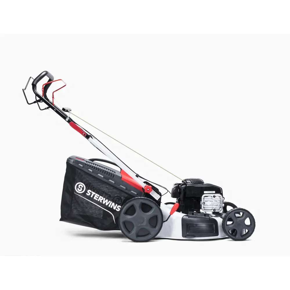 Газонокосилка бензиновая самоходная Sterwins Comfort Briggs&Stratton 2.8 л.с 51 см STLM-2141190 - Вид №15