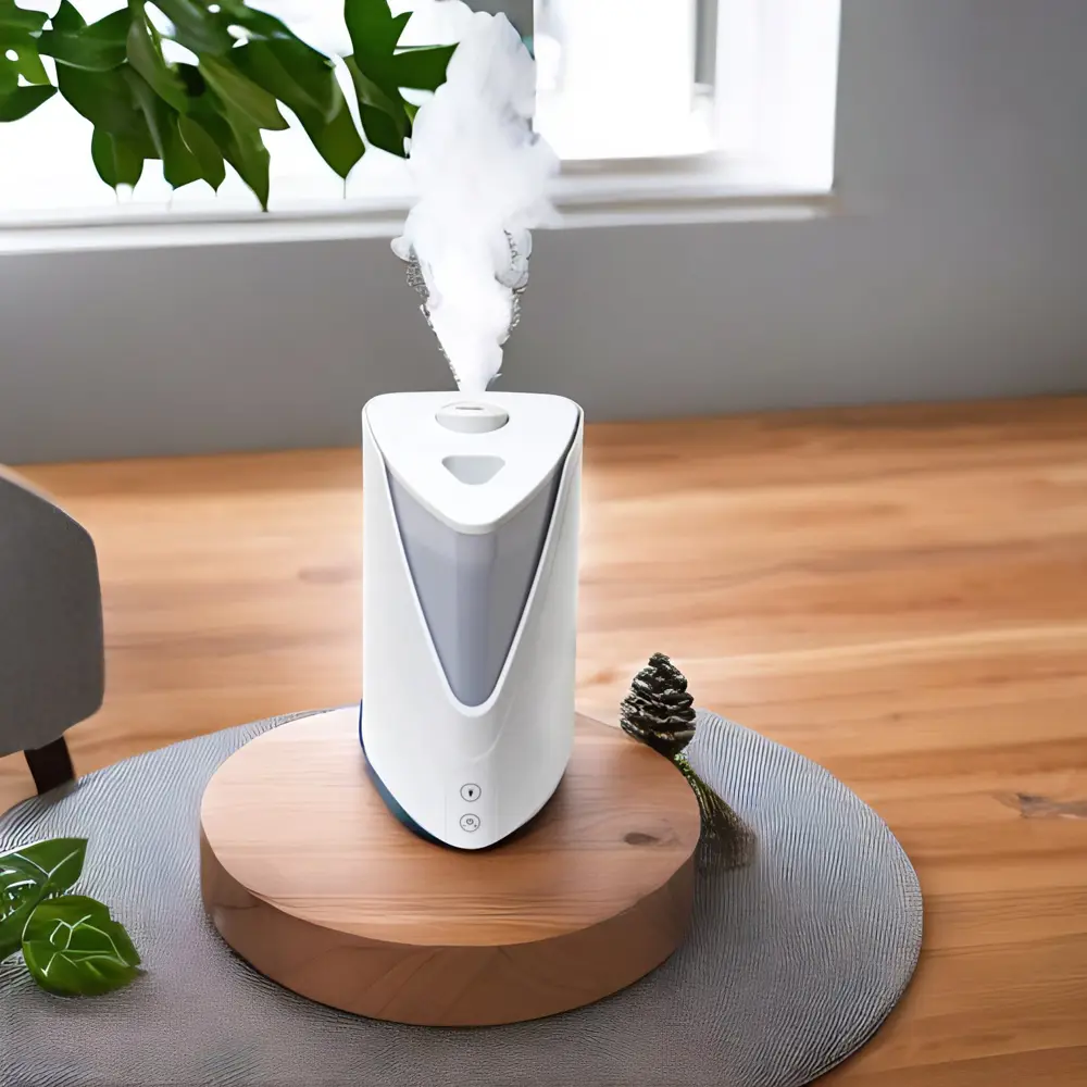 Увлажнитель воздуха ультразвуковой Neoclima NHL-240L цвет белый STLM-2182167 - Вид №3