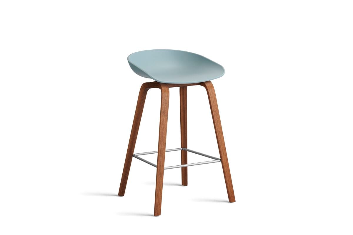 Рециркулированный пластиковый стул Hay about a Stool ARCH-00056008 - Вид №138